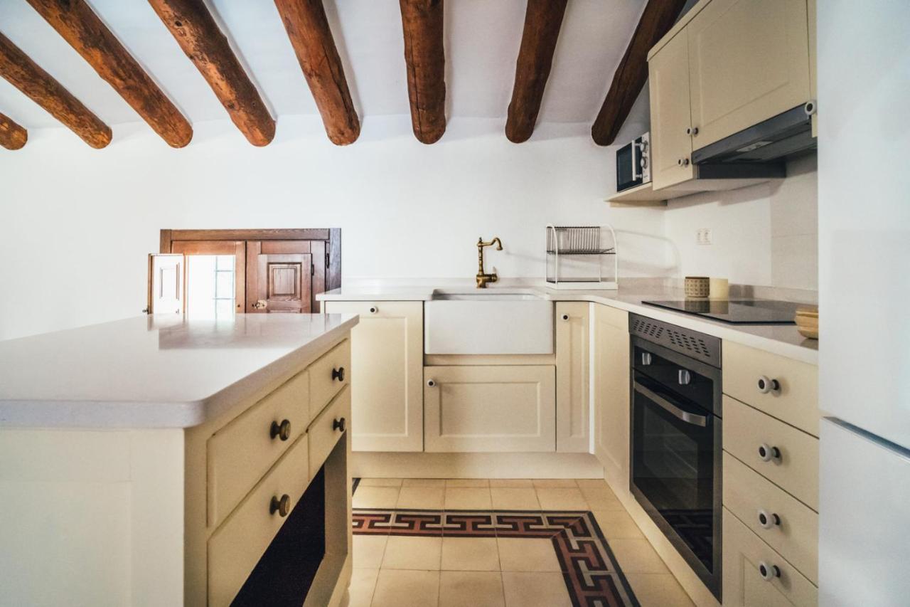 Hébergement de vacances La Casa Del Boticario Alcala del Jucar