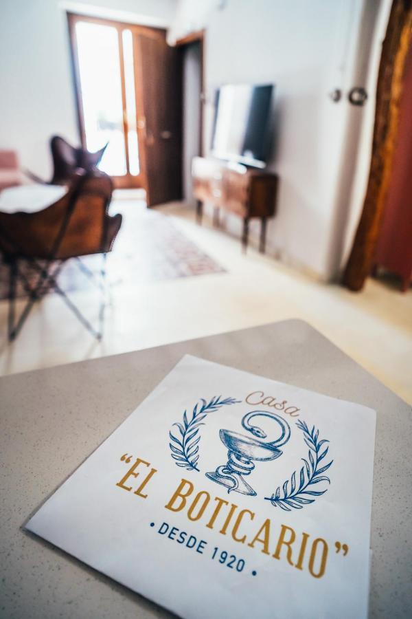 La Casa Del Boticario