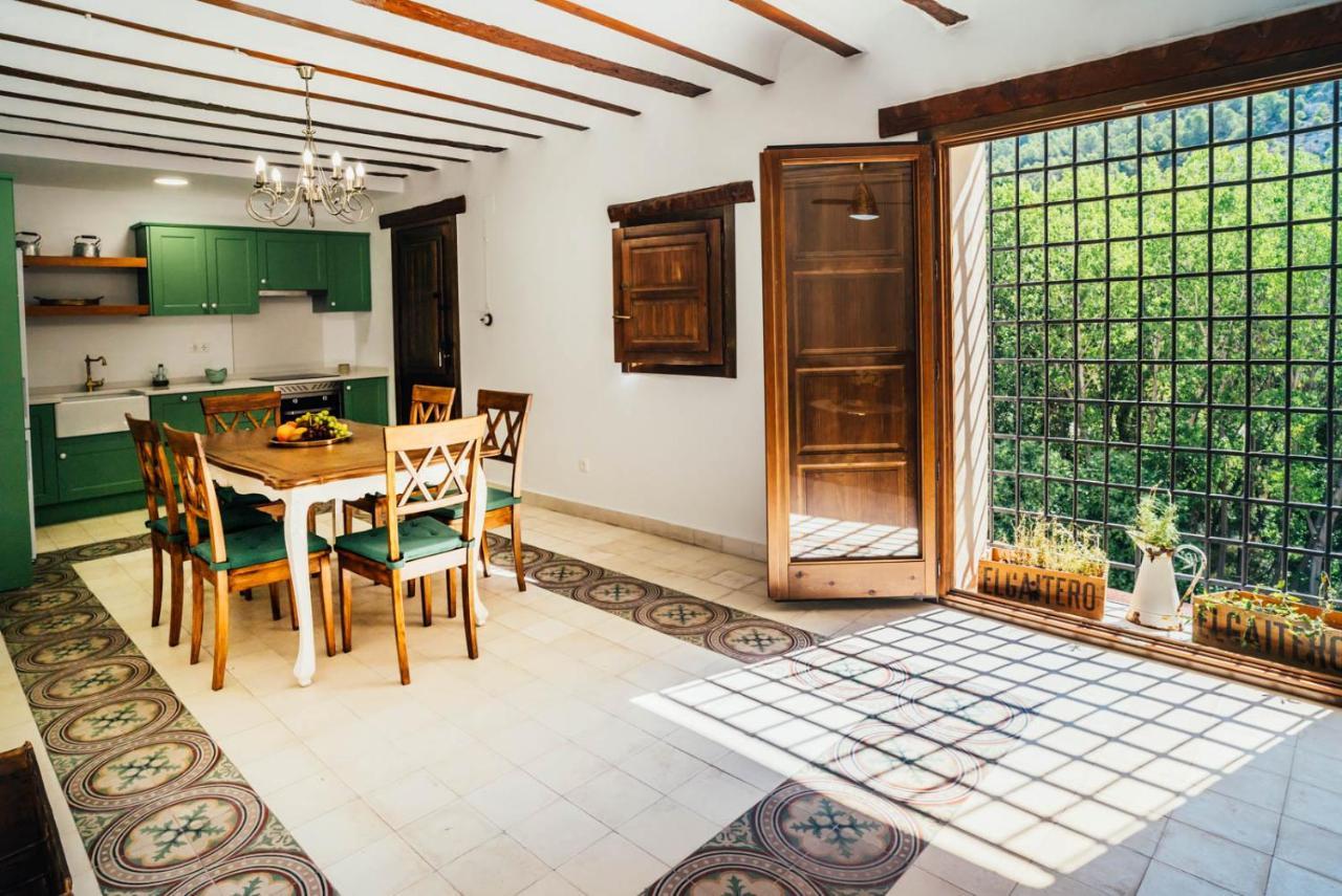 Casa vacanze La Casa Del Boticario Alcala del Jucar